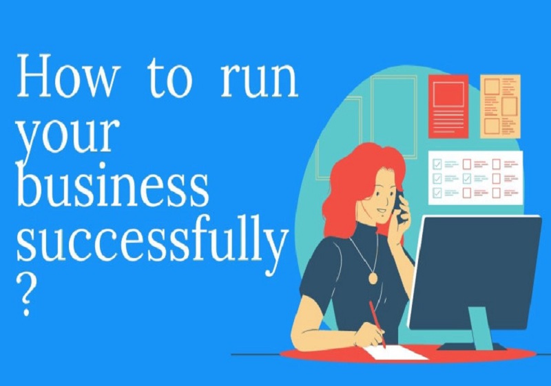 run your business