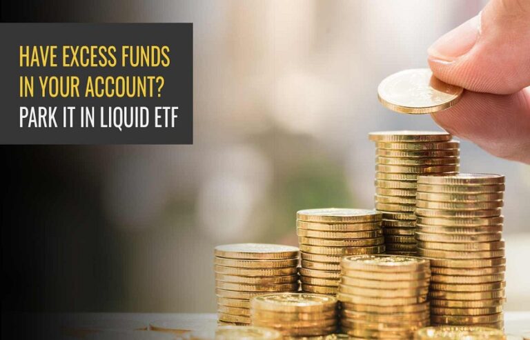 Liquid ETFs