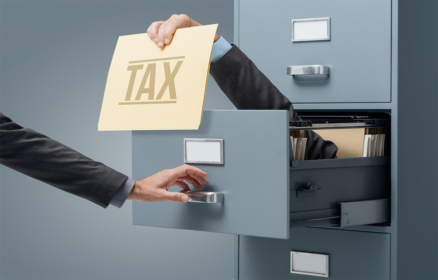 File Unfiled Tax Returns