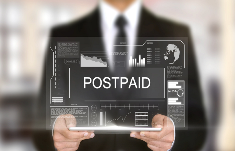 postpaid bill payment