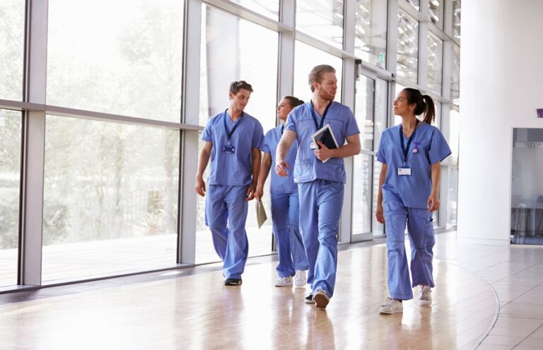 Medical Scrubs For Your Staff