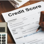 Credit Score and Financial Health