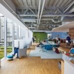 Designing a workplace