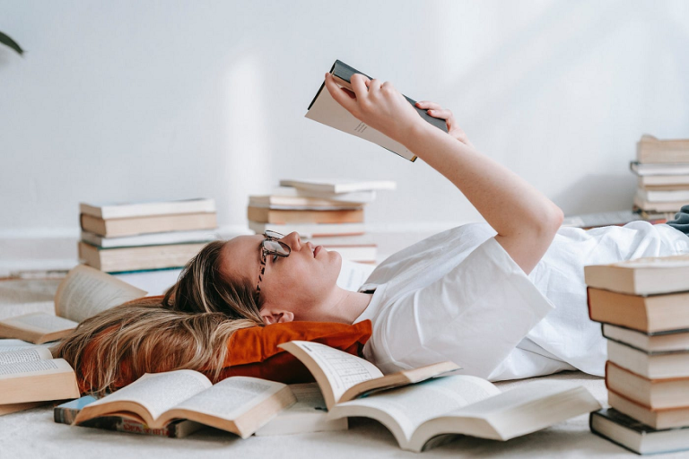 Taming Your To-Be-Read Pile