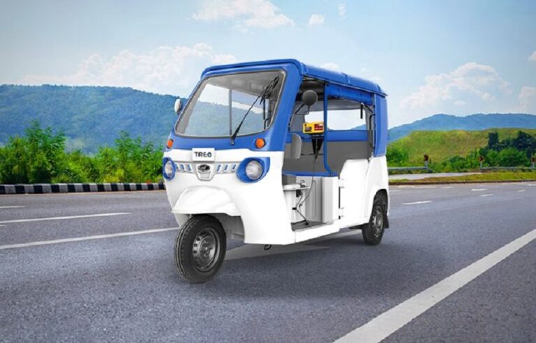 e-rickshaw loans.