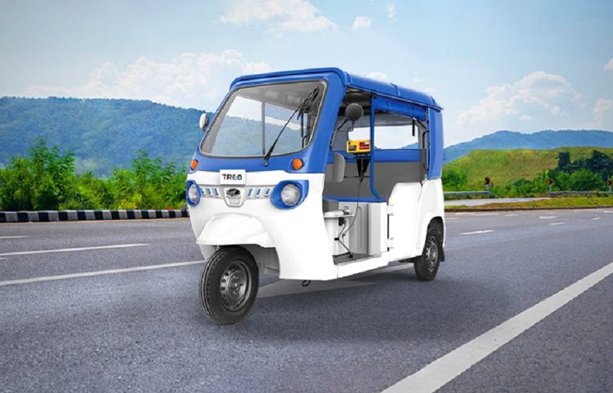e-rickshaw loans.