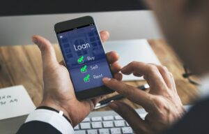 Online personal loan