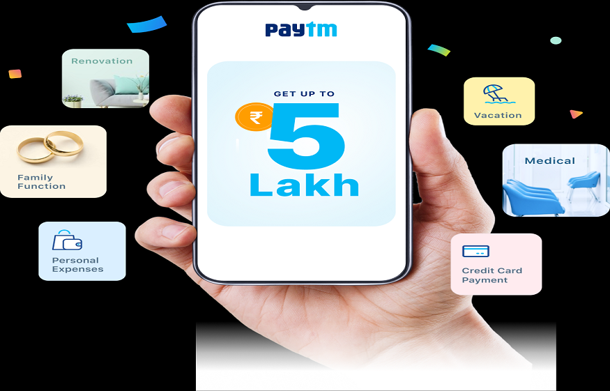 5 lakh instant loan app